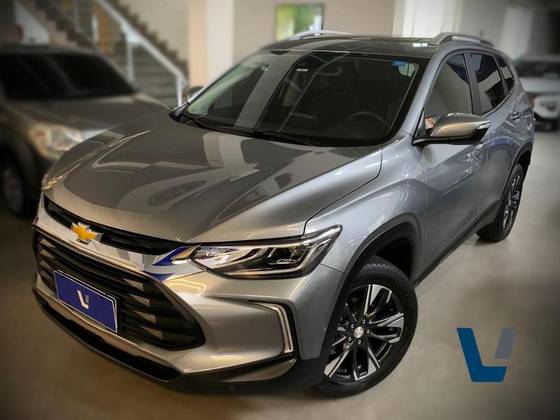 CHEVROLET TRACKER 1.2 TURBO FLEX PREMIER AUTOMÁTICO